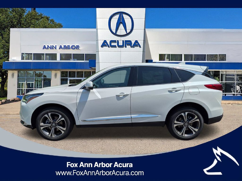 New 2026 Acura RDX w/ Technology Package AWD/4WD image 2