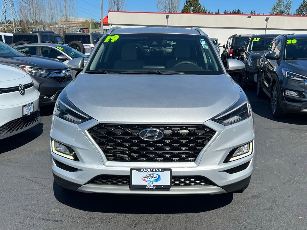 Used 2019 Hyundai Tucson Sport AWD/4WD image 5