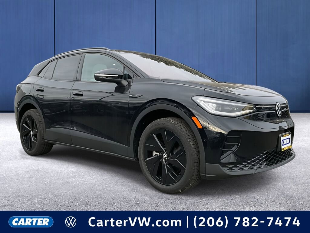 New 2026 Volkswagen ID.4 Pro S