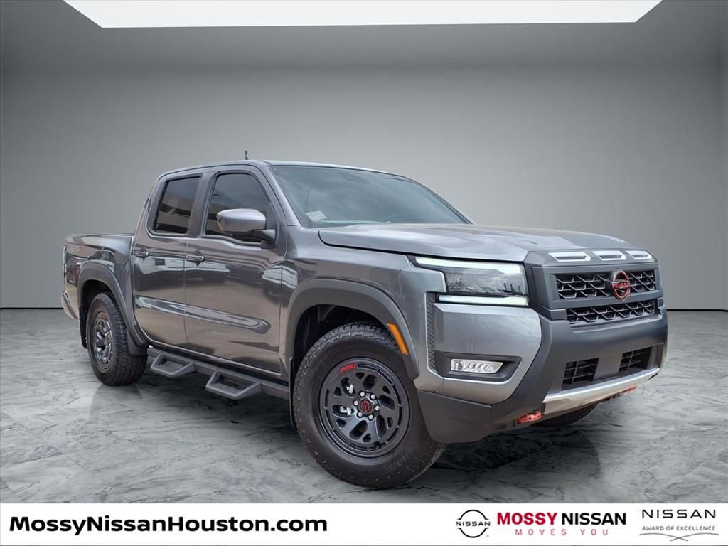 New 2026 Nissan Frontier Pro-X w/ Pro Premium Package image 1
