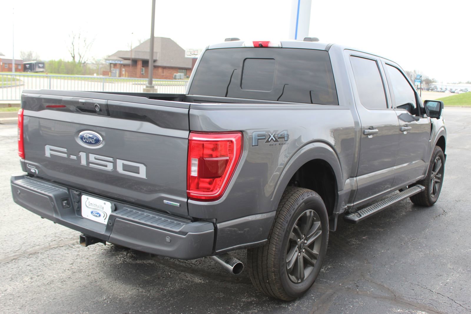 Used 2022 Ford F150 XLT w/ Equipment Group 302A High image 9