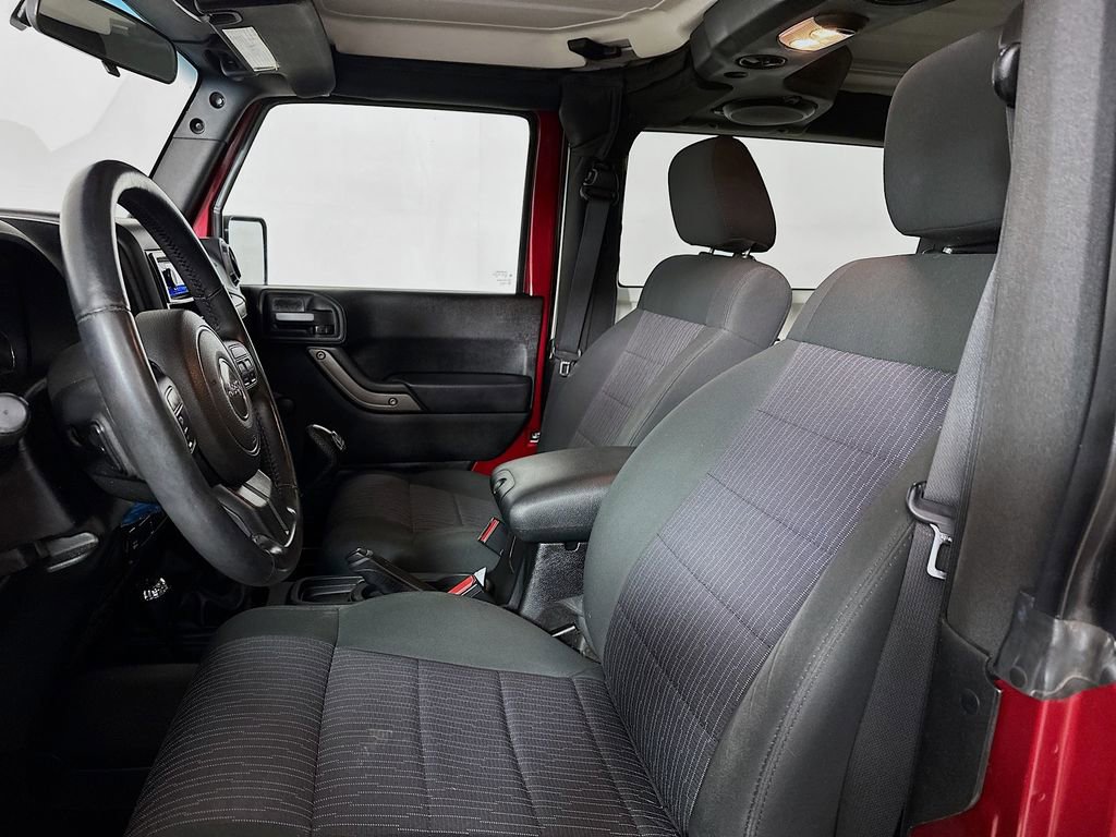 Used 2012 Jeep Wrangler Sport image 7