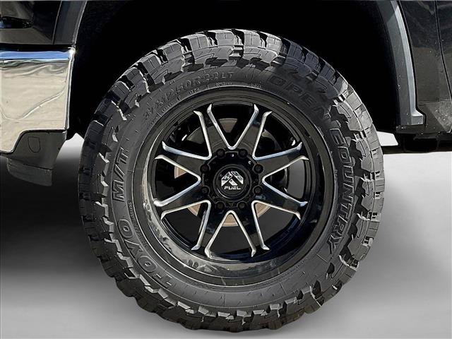 Used 2022 Chevrolet Silverado 2500 LT w/ Convenience Package AWD/4WD image 10