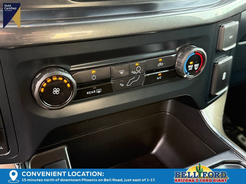 Used 2023 Ford F150 XL w/ Rattler Package image 21