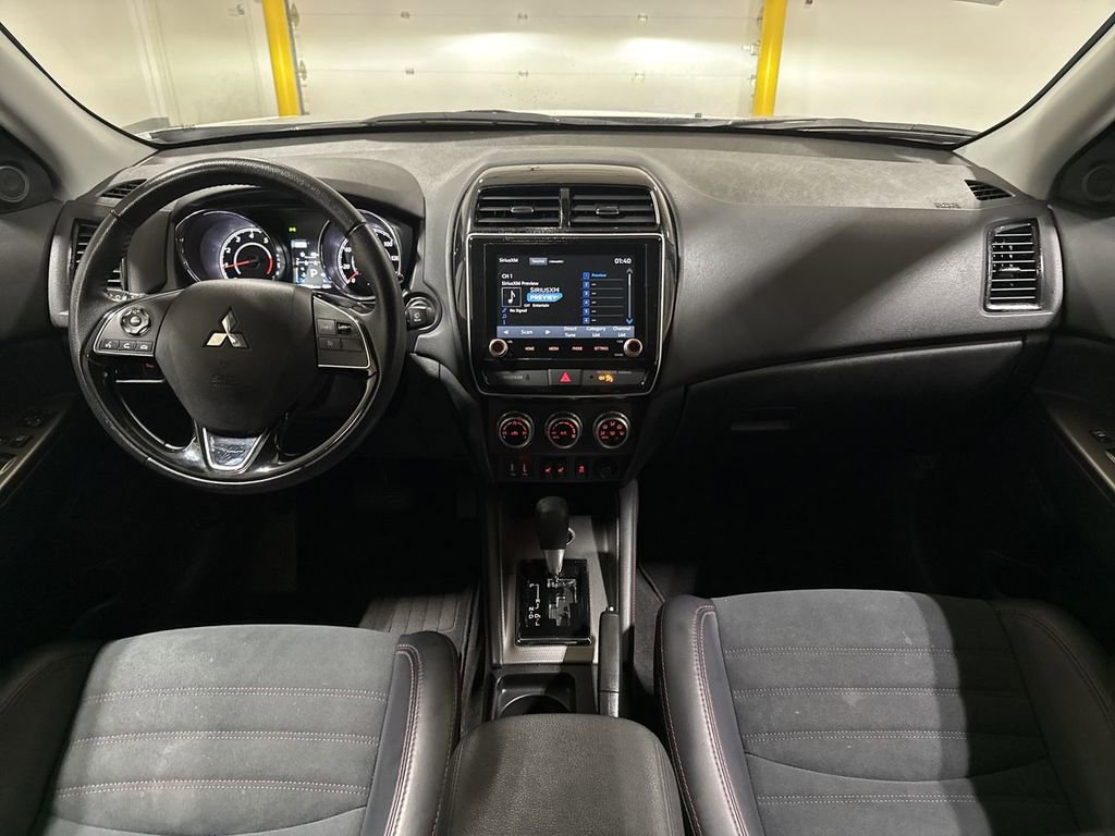 Used 2024 Mitsubishi Outlander Sport ES AWD/4WD image 10