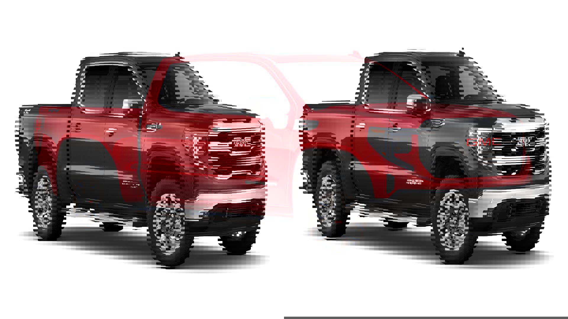 New 2026 GMC Sierra 1500 SLT w/ SLT Premium Plus Package image 42