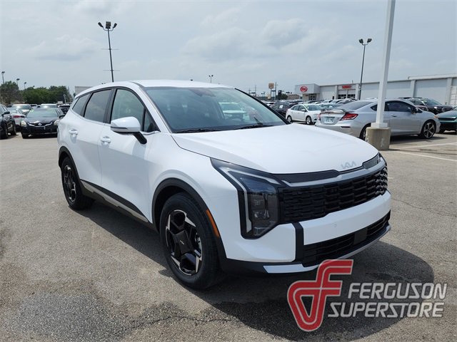 New 2026 Kia Sportage EX