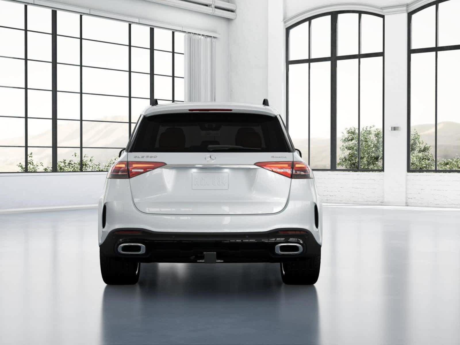 New 2026 Mercedes-Benz GLE 580 4MATIC image 37
