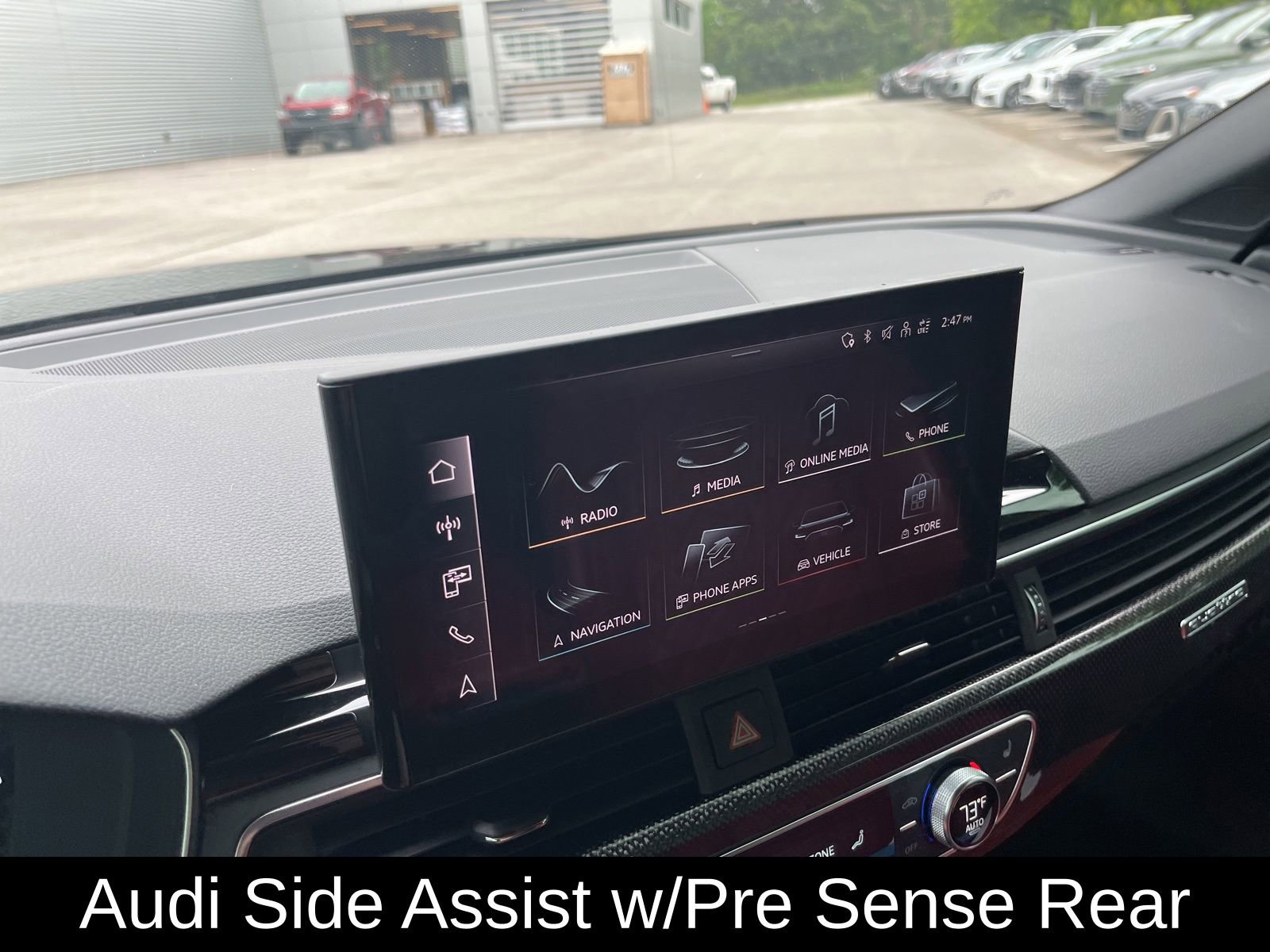 Used 2024 Audi S5 Prestige w/ Prestige Package AWD/4WD image 27