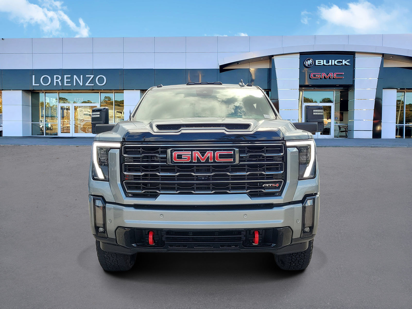 Used 2024 GMC Sierra 2500 AT4 w/ AT4 Premium Plus Package AWD/4WD image 2