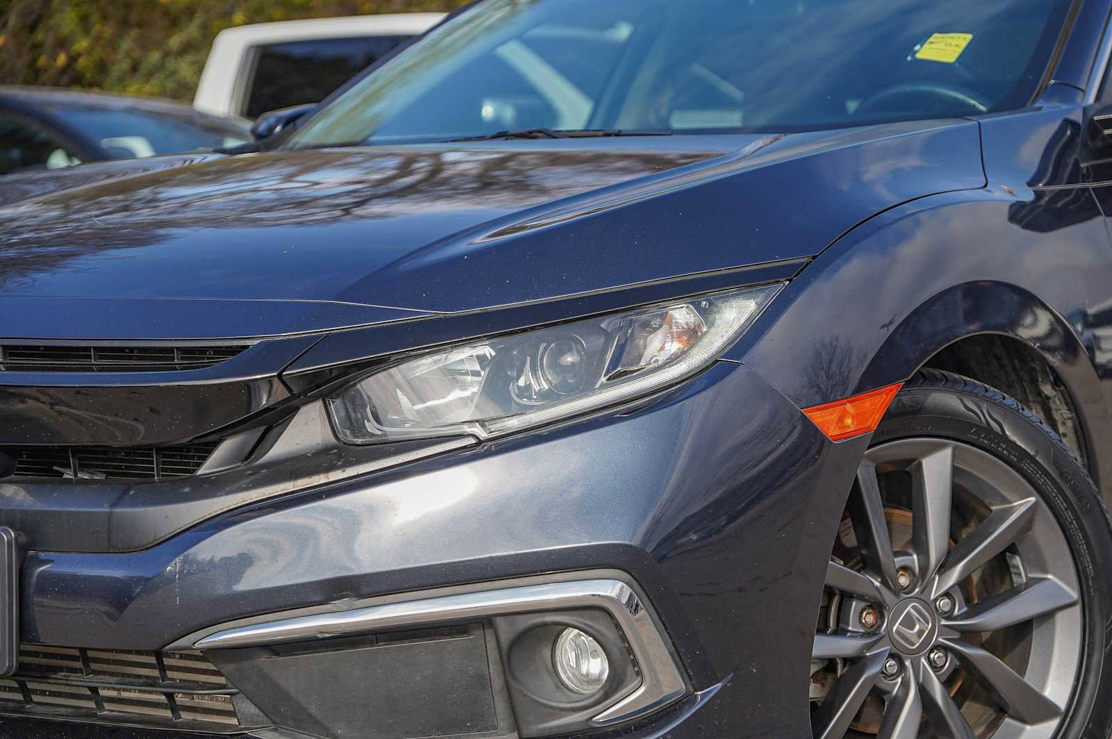 Used 2020 Honda Civic EX image 3