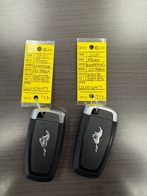Used 2021 Ford Mustang GT Premium image 47