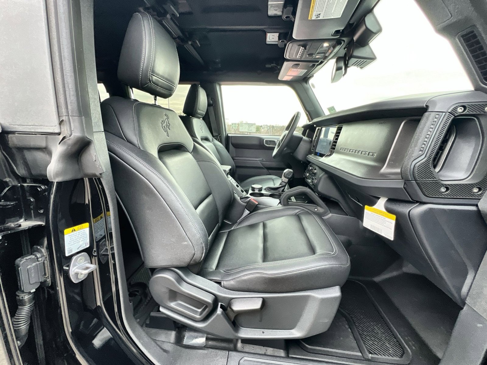 New 2025 Ford Bronco Badlands image 27