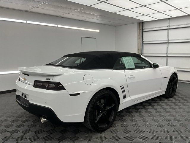 Used 2015 Chevrolet Camaro SS w/ RS Package image 22