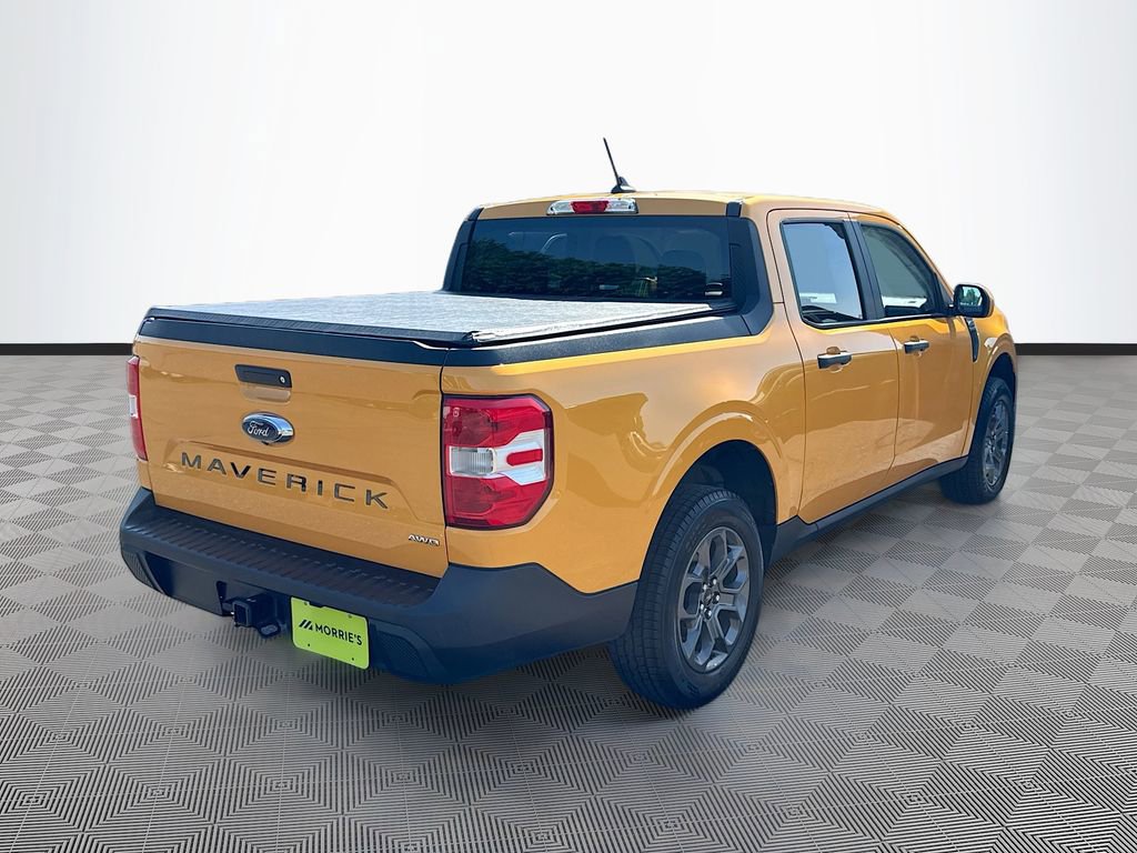 Used 2023 Ford Maverick XLT w/ Equipment Group 300A Standard AWD/4WD image 4