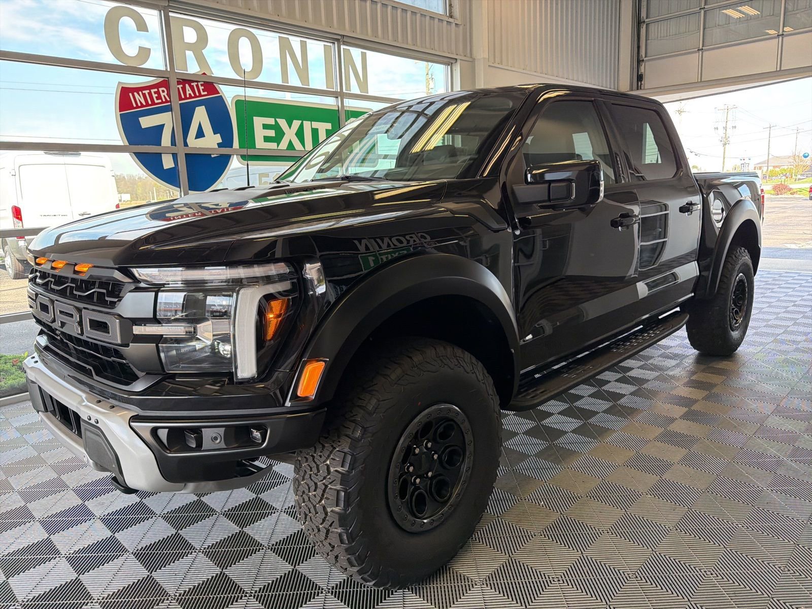 New 2026 Ford F150 Raptor image 3