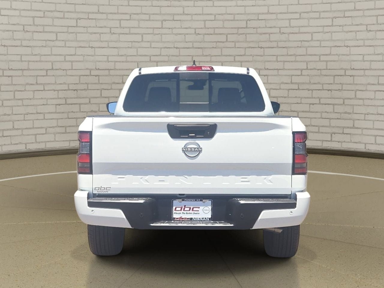 Certified 2025 Nissan Frontier SV RWD image 6