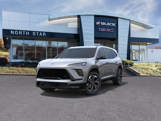 New 2026 Buick Enclave Sport Touring w/ Power Package AWD/4WD image 8