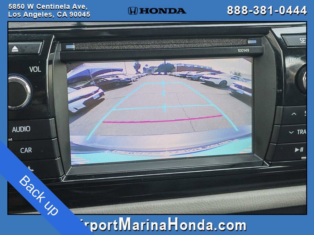 Used 2015 Toyota Corolla LE FWD image 6