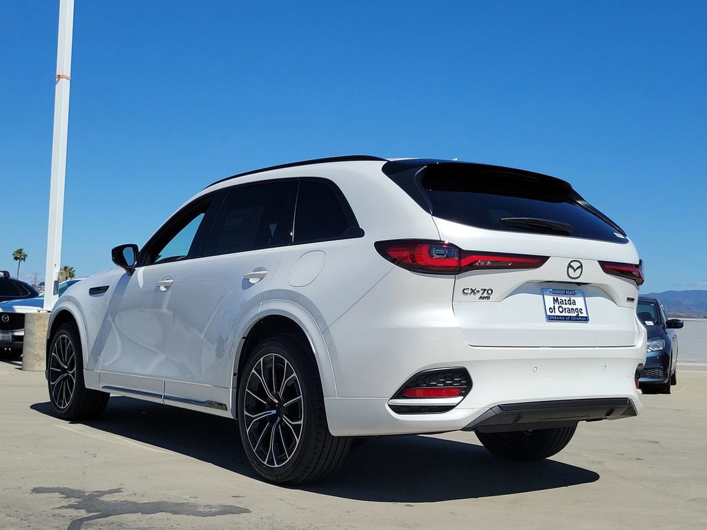 New 2026 MAZDA CX-70 3.3 Turbo S w/ Premium Package image 5