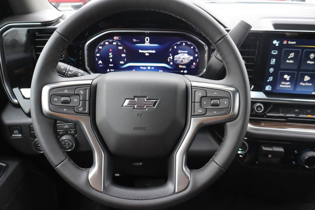 New 2026 Chevrolet Silverado 1500 RST w/ RST Select Package image 7