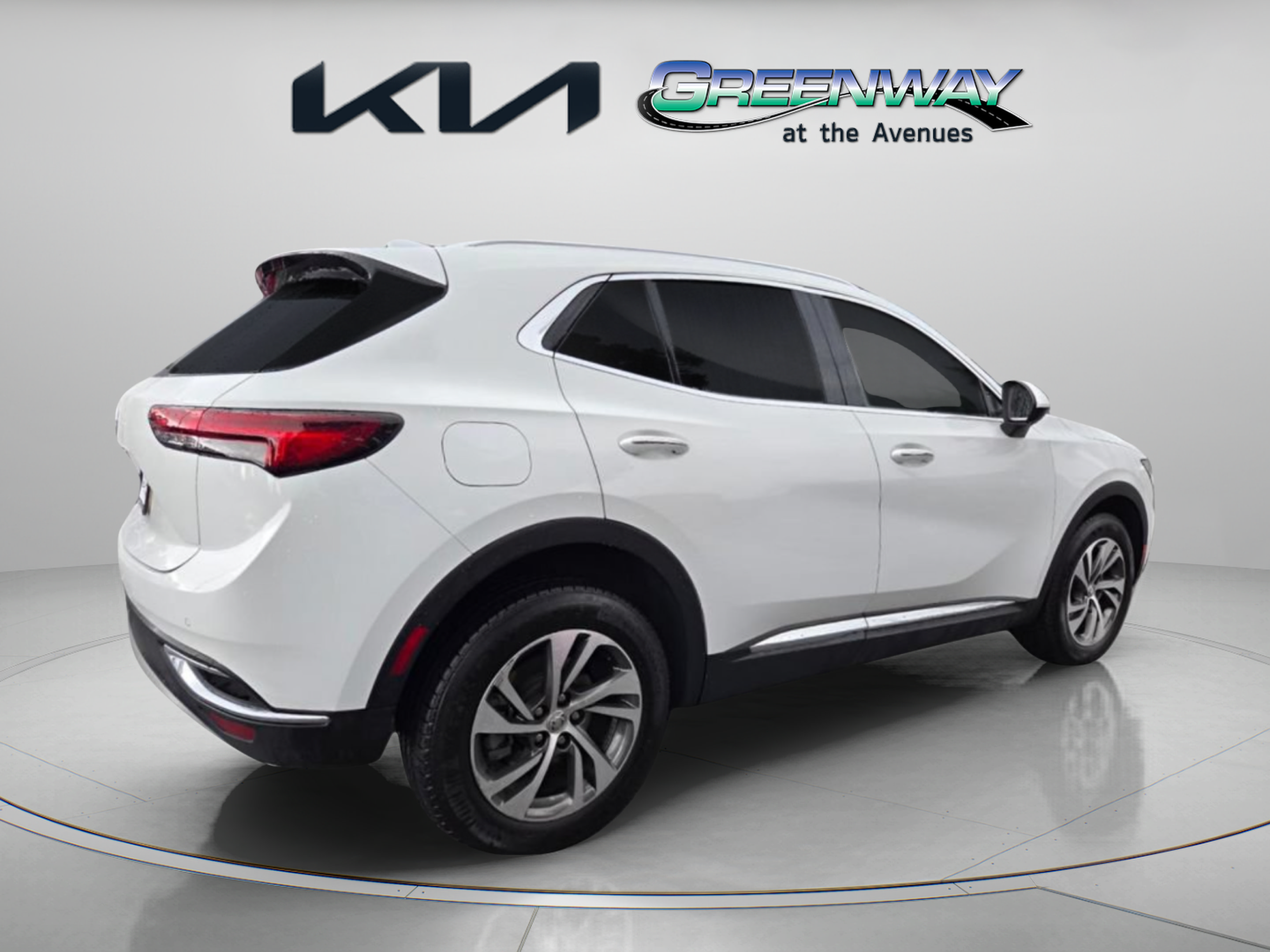 Used 2023 Buick Envision Essence FWD image 7