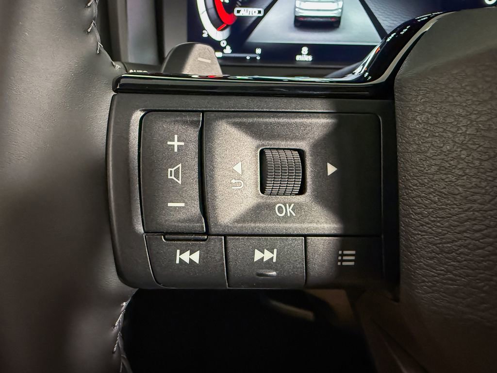 New 2026 Nissan Rogue Platinum image 35