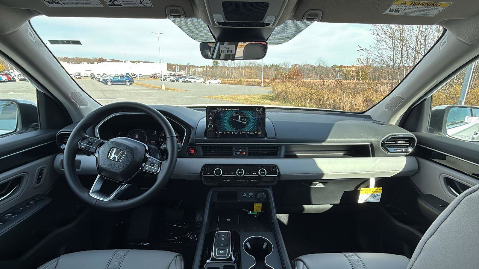 New 2025 Honda Pilot EX-L image 29