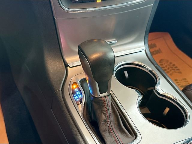 Used 2018 Jeep Grand Cherokee Trailhawk w/ Trailhawk Luxury Group image 18