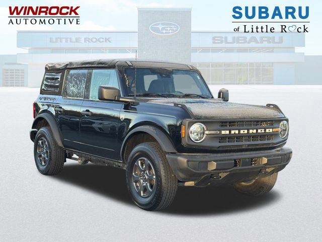 Used 2025 Ford Bronco Big Bend image 1