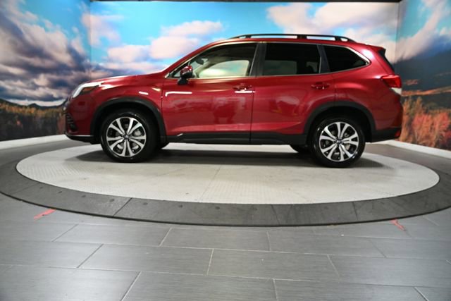 Certified 2023 Subaru Forester Limited image 5