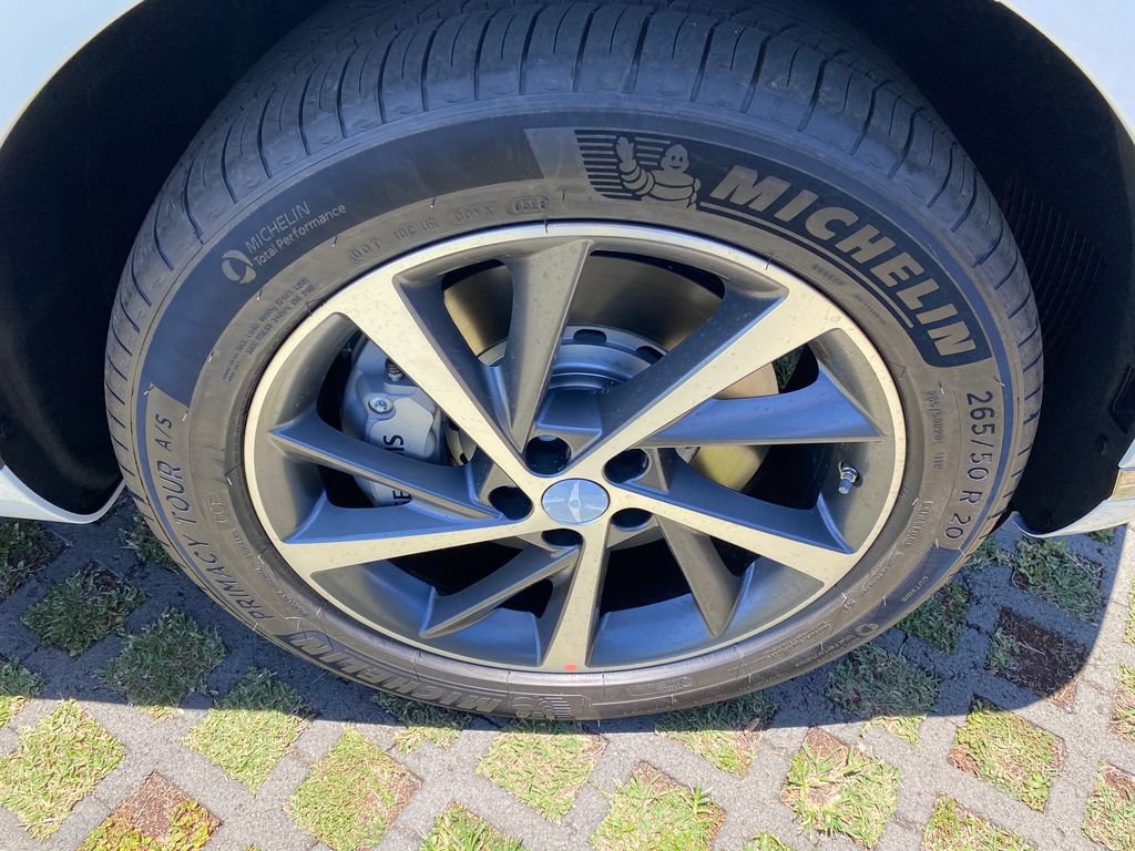 New 2026 Genesis GV80 2.5T Select AWD/4WD image 9