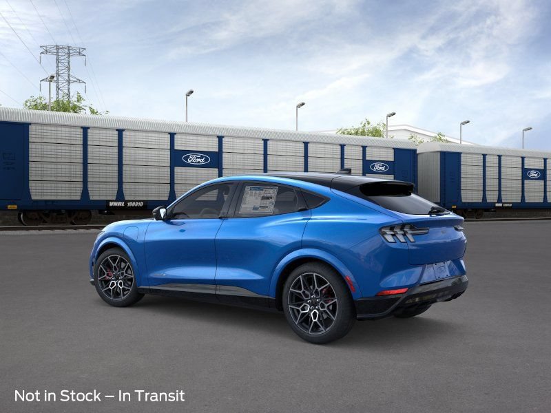 New 2026 Ford Mustang Mach-E GT AWD/4WD image 4