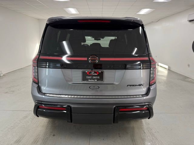 New 2025 Nissan Armada PRO-4X w/ Pro-4X Premium Package image 6