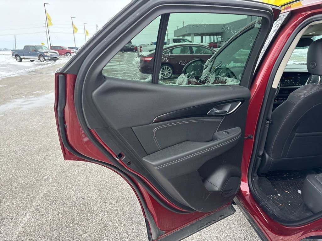 Used 2022 Buick Envision Preferred image 24