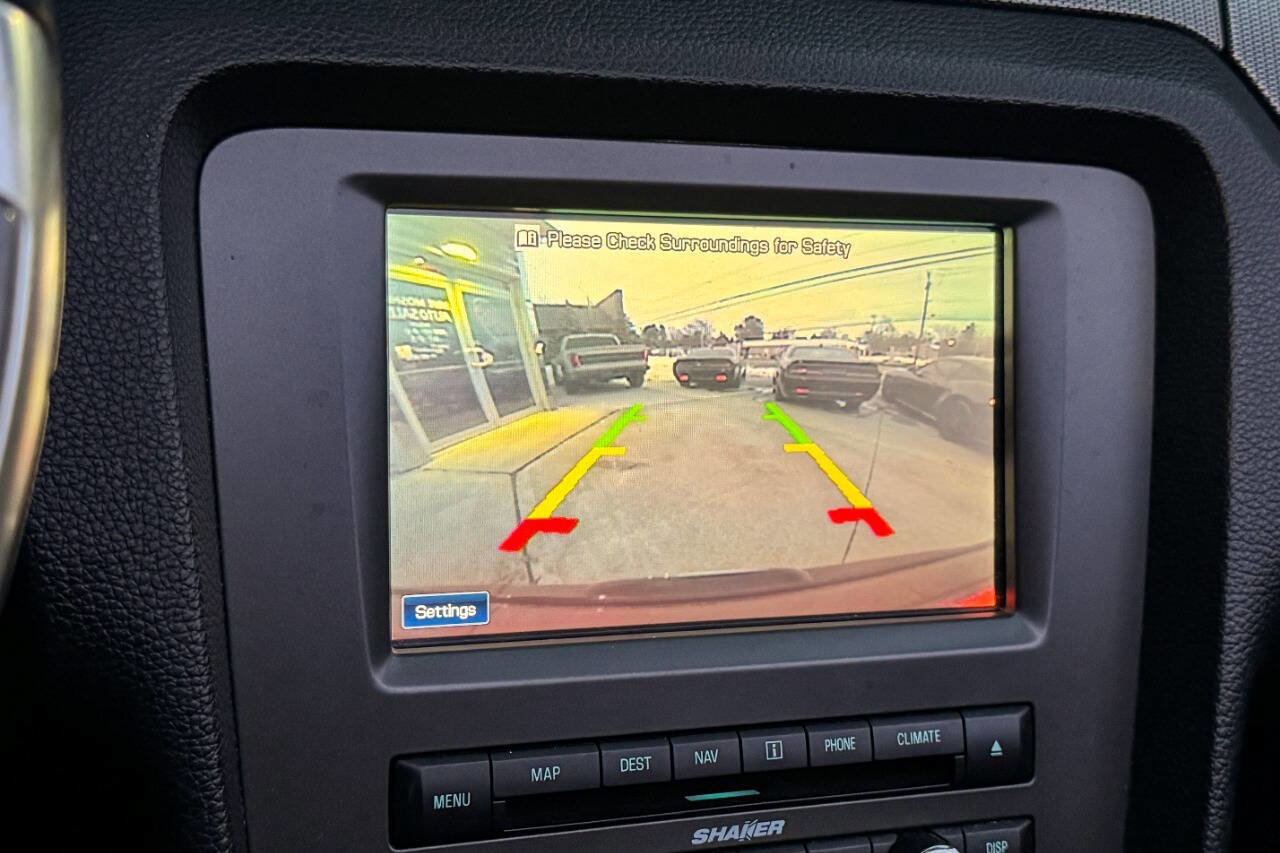 Used 2013 Ford Mustang GT Premium w/ Electronics Pkg image 25