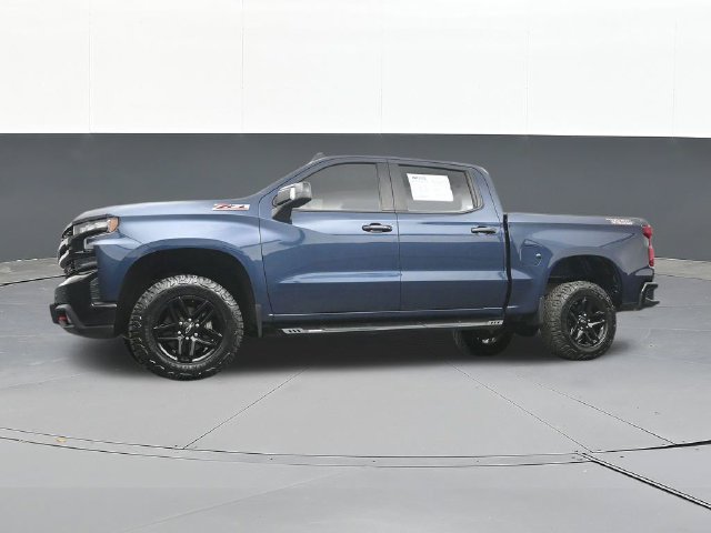Used 2020 Chevrolet Silverado 1500 LT Trail Boss AWD/4WD image 59