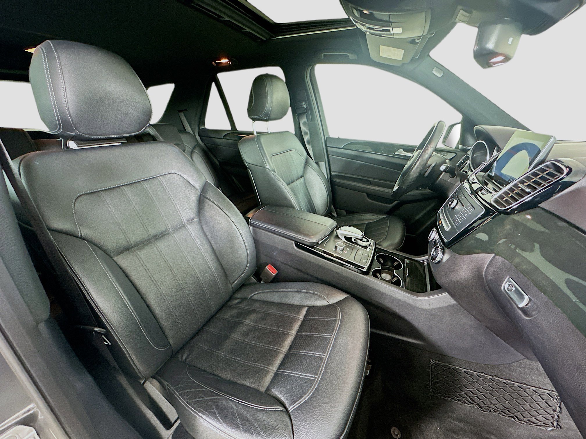 Certified 2017 Mercedes-Benz GLE 350 4MATIC image 36