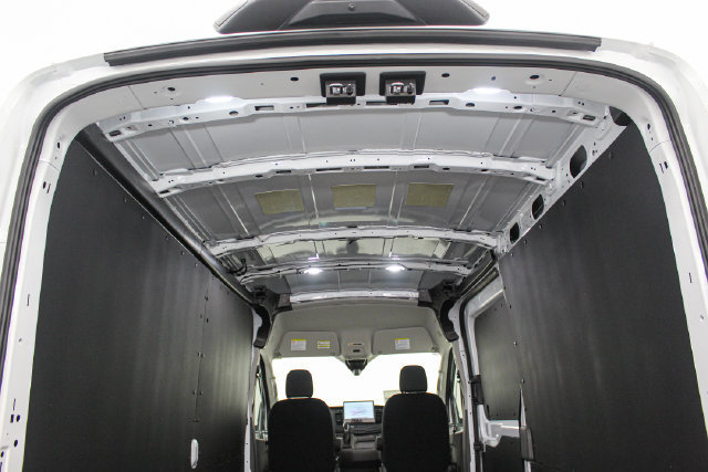 New 2027 Ford Transit 250 148 Medium Roof w/ Load Area Protection Package RWD image 9