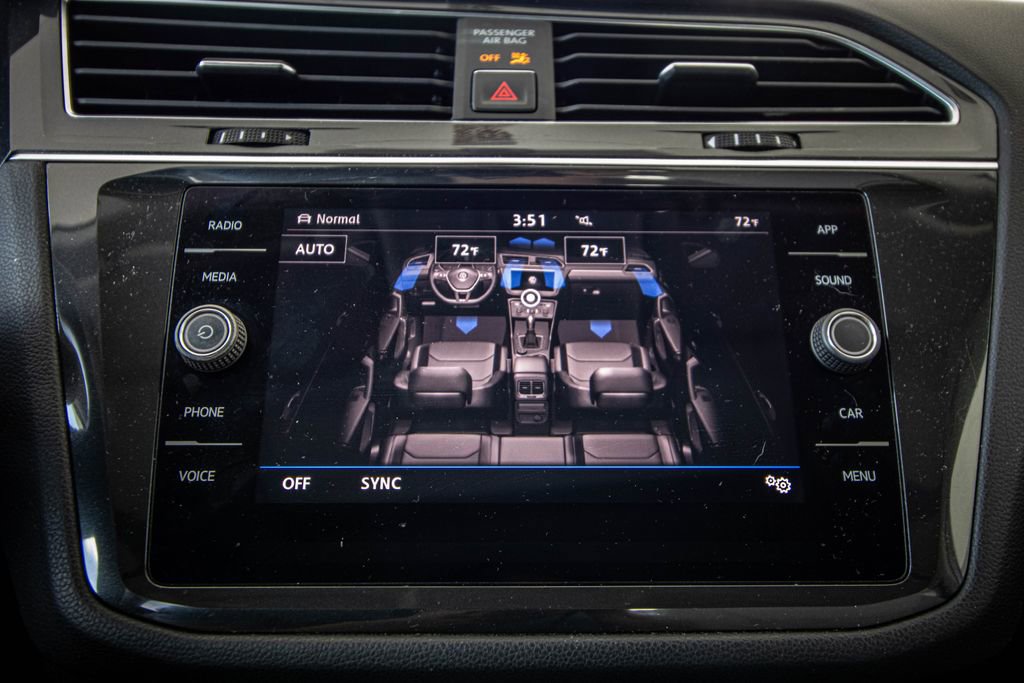 Used 2018 Volkswagen Tiguan S AWD/4WD image 43