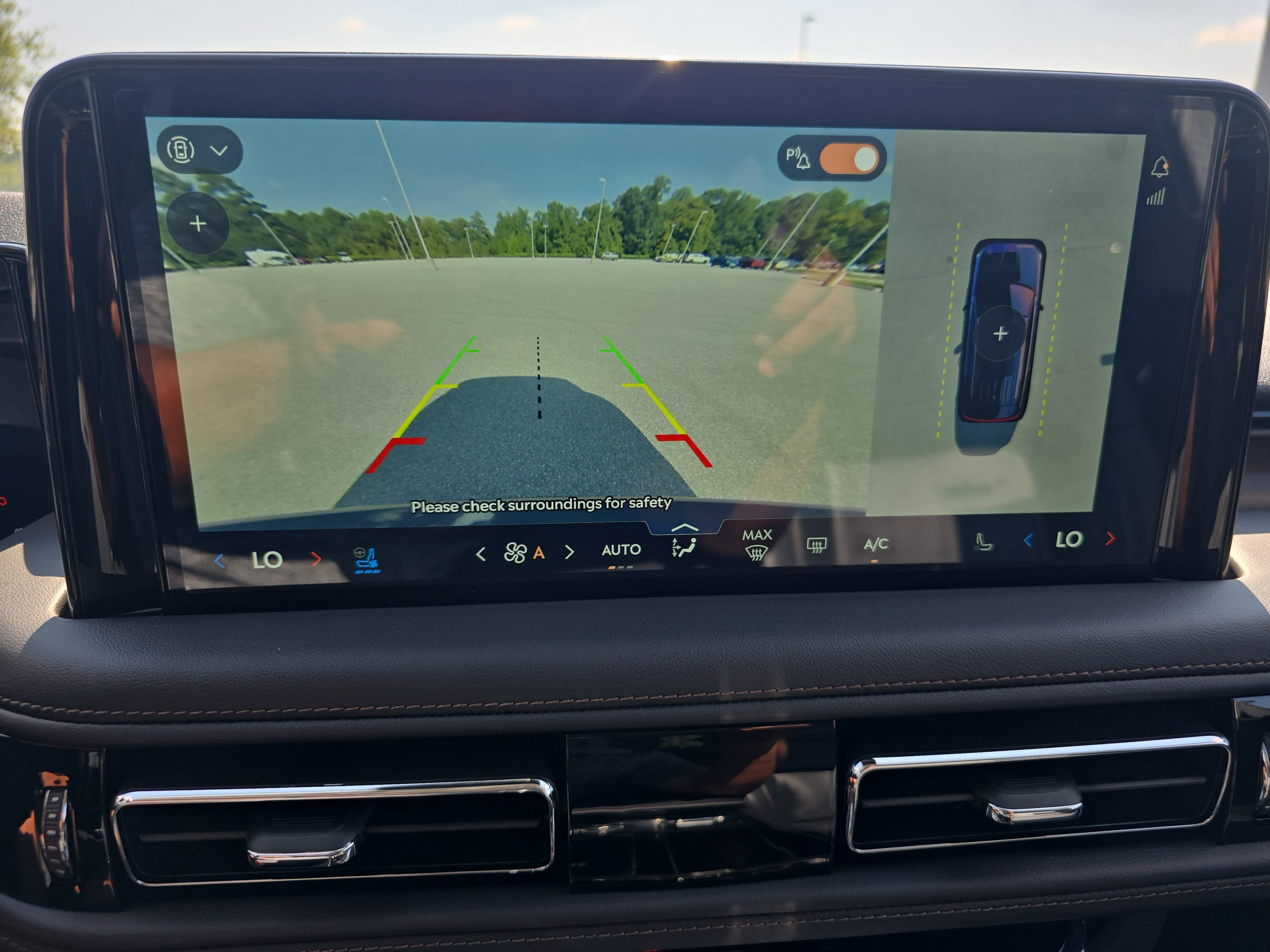 Certified 2026 Lincoln Aviator Reserve AWD/4WD image 23