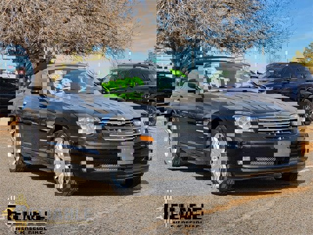 Used 2005 Chrysler Crossfire Limited