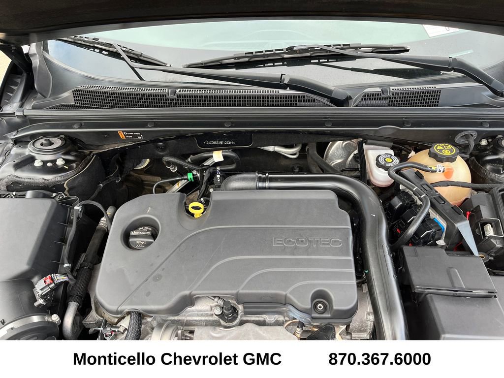 Used 2022 Chevrolet Malibu LT FWD image 29