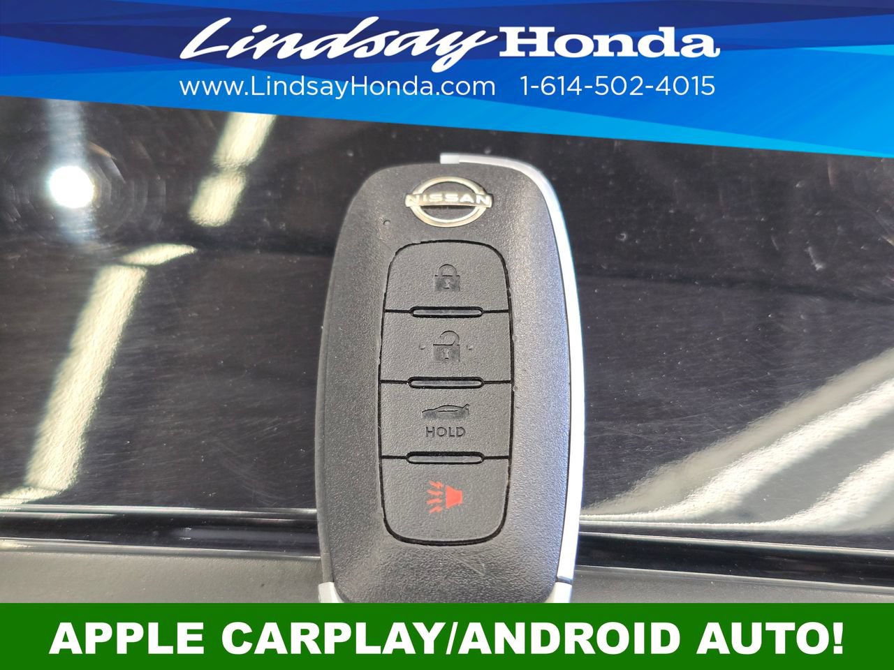 Used 2024 Nissan Sentra SV FWD image 23
