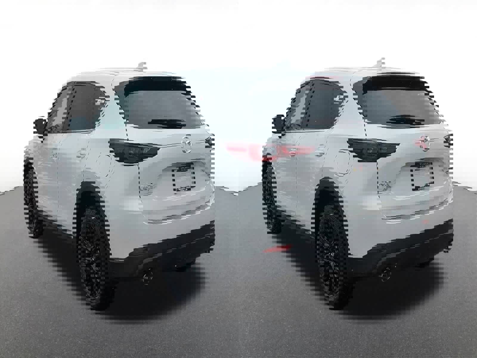 New 2025 MAZDA CX-5 Carbon Edition image 4