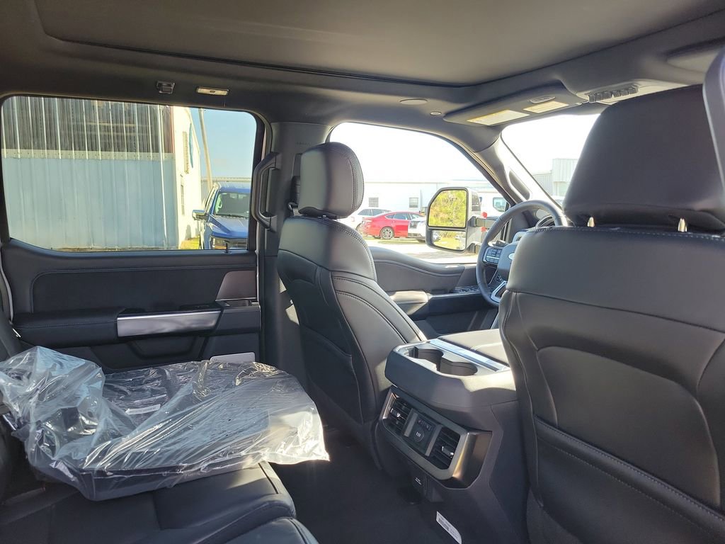 New 2026 Ford F350 Platinum AWD/4WD image 28