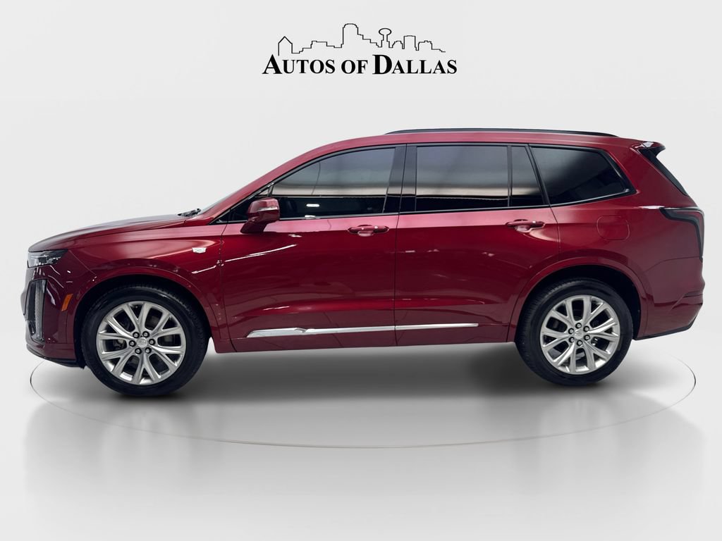 Used 2020 Cadillac XT6 Sport AWD/4WD image 5