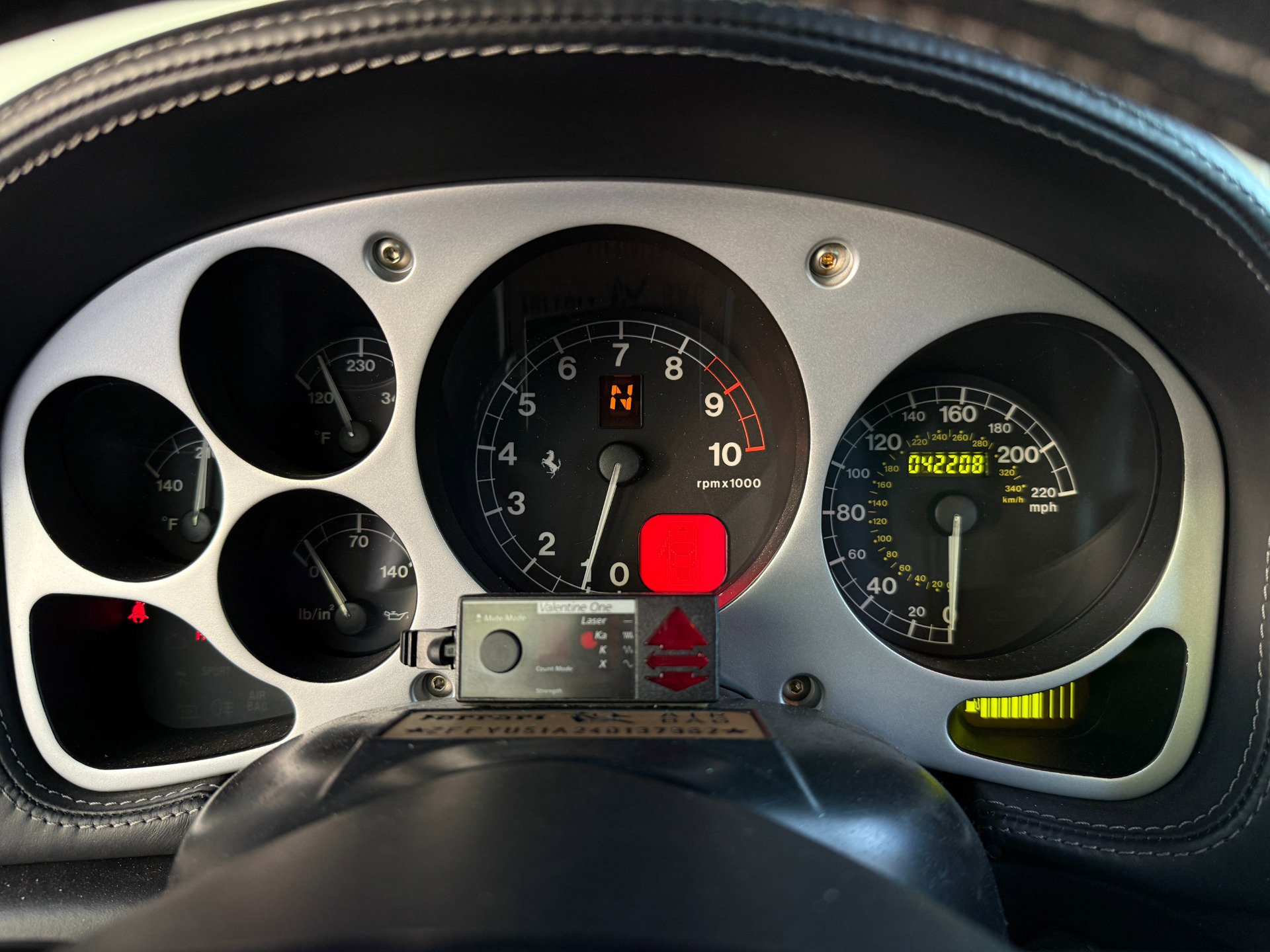Used 2004 Ferrari 360 Modena RWD image 33