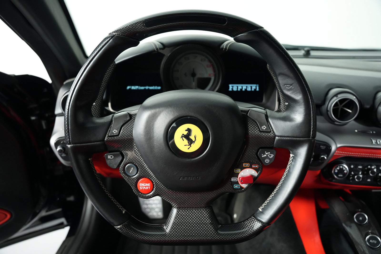 Used 2014 Ferrari F12 Berlinetta RWD image 23