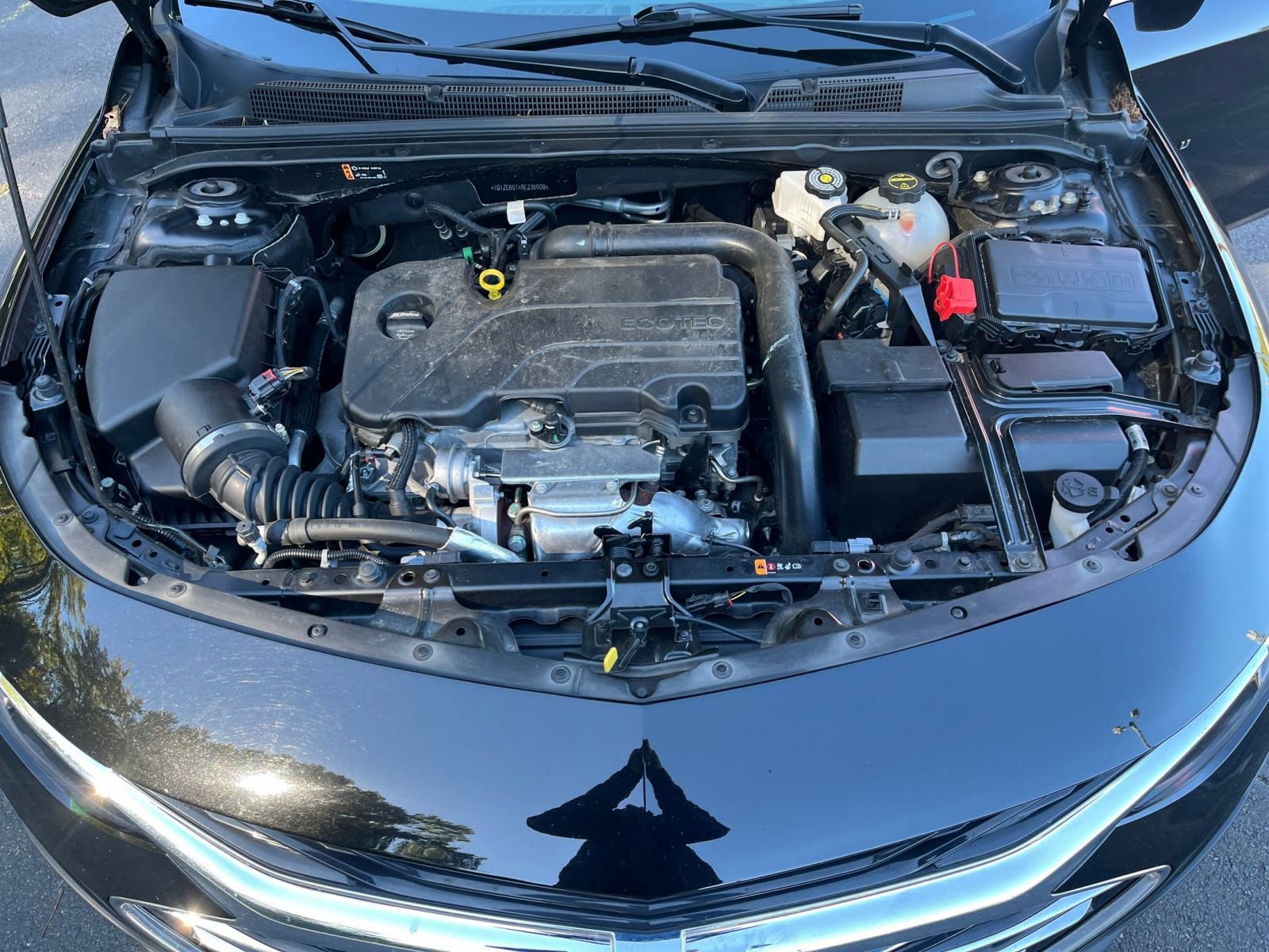 Used 2024 Chevrolet Malibu LT image 28